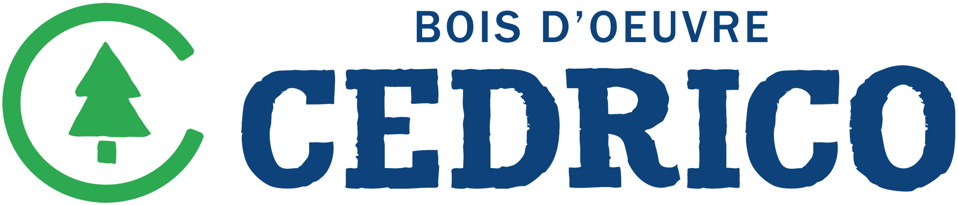 Logo Logo Bois d’œuvre Cedrico