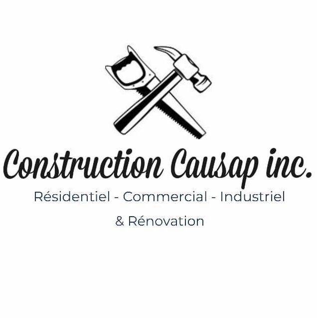 Construction Causap Logo de Construction Causap