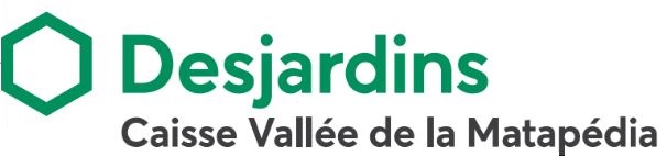 Logo Logo de Desjardins Caisse Vallée de la Matapédia