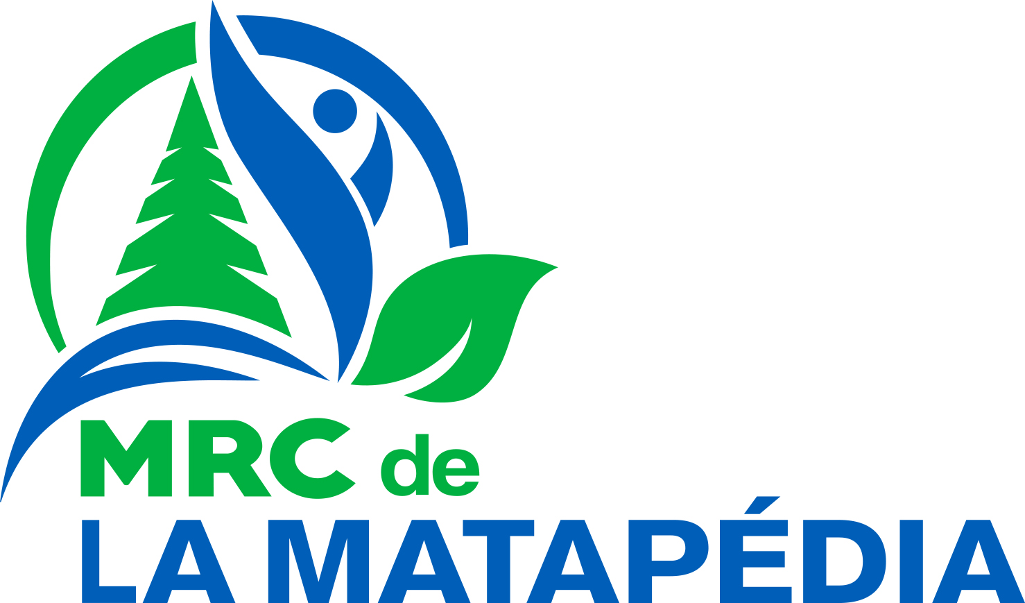 Logo  Logo de la MRC de la Matapédia