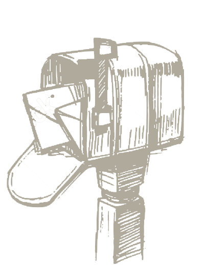 Boîte aux lettre