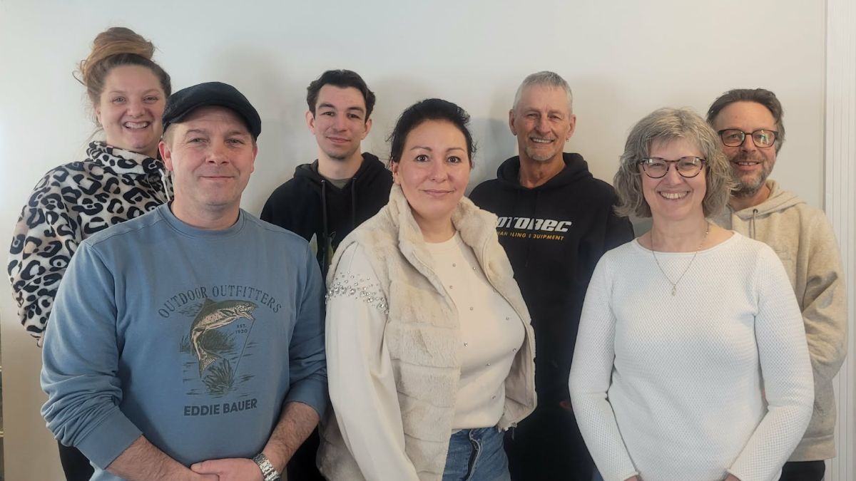 Board of Directors of Matamajaw