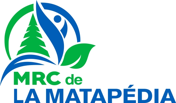 Logo de la MRC de la Matapédia
